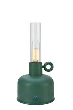 Astrid Uppladdningsbar Bordslampa Grön