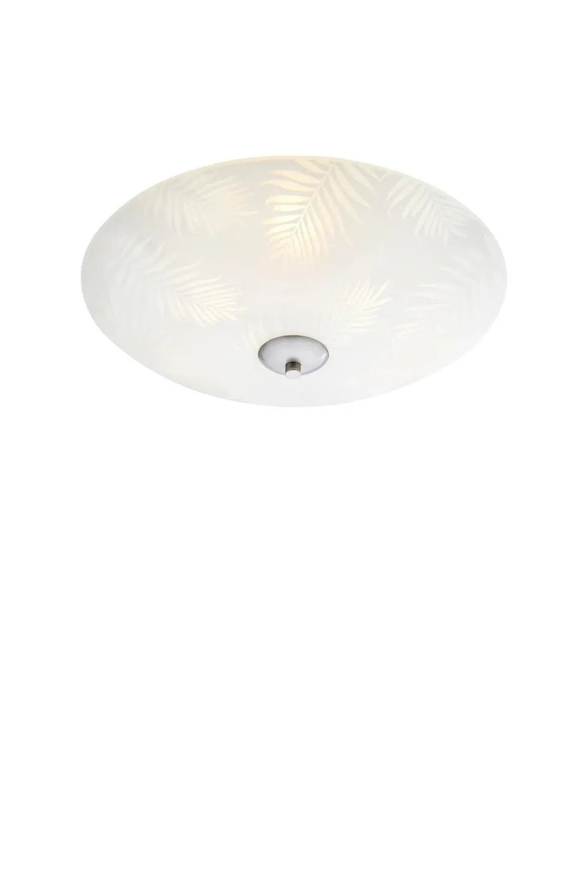 Blad Plafond Vit 35 cm