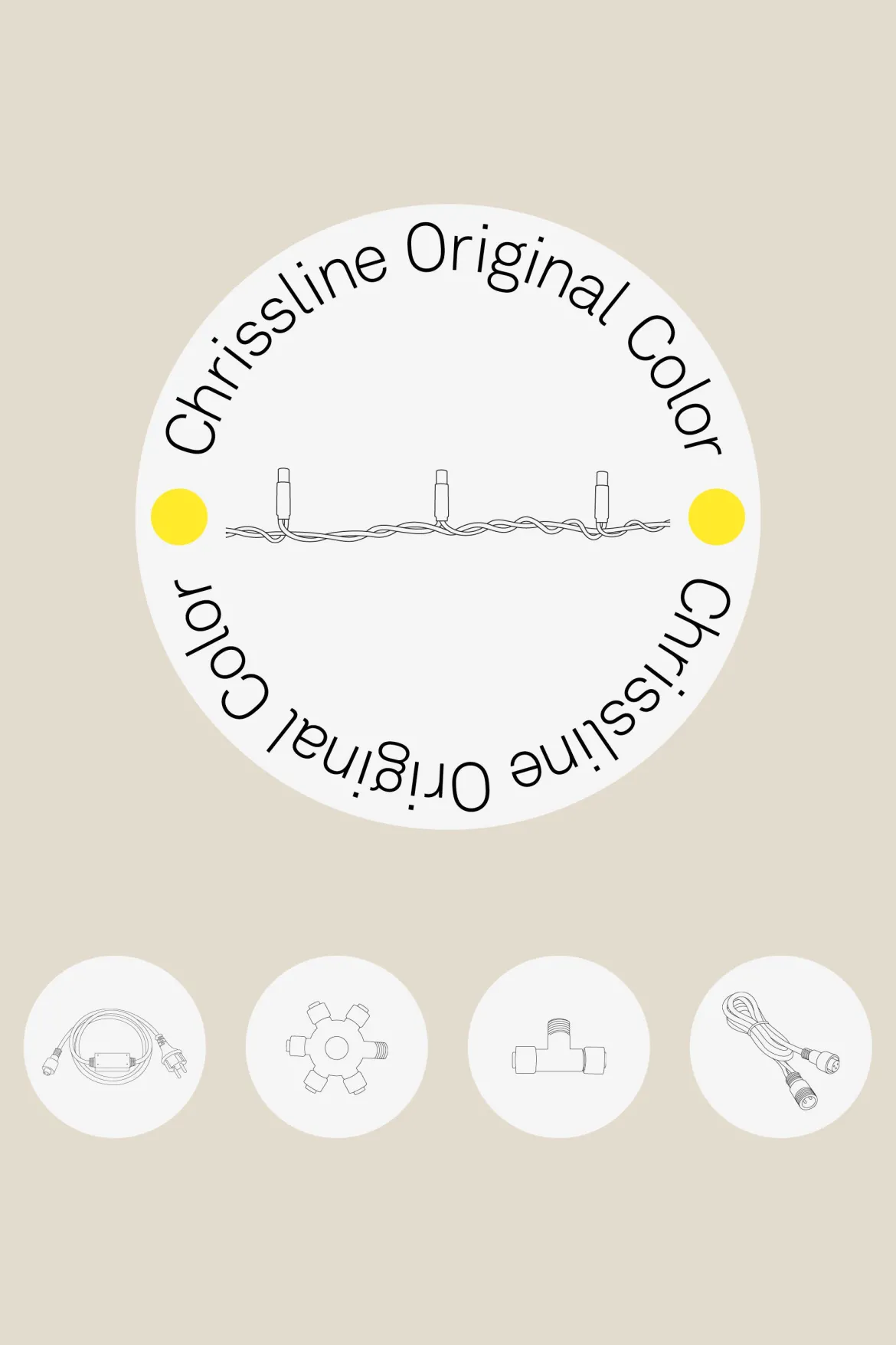 Chrissline Original - Bygg ditt paket
