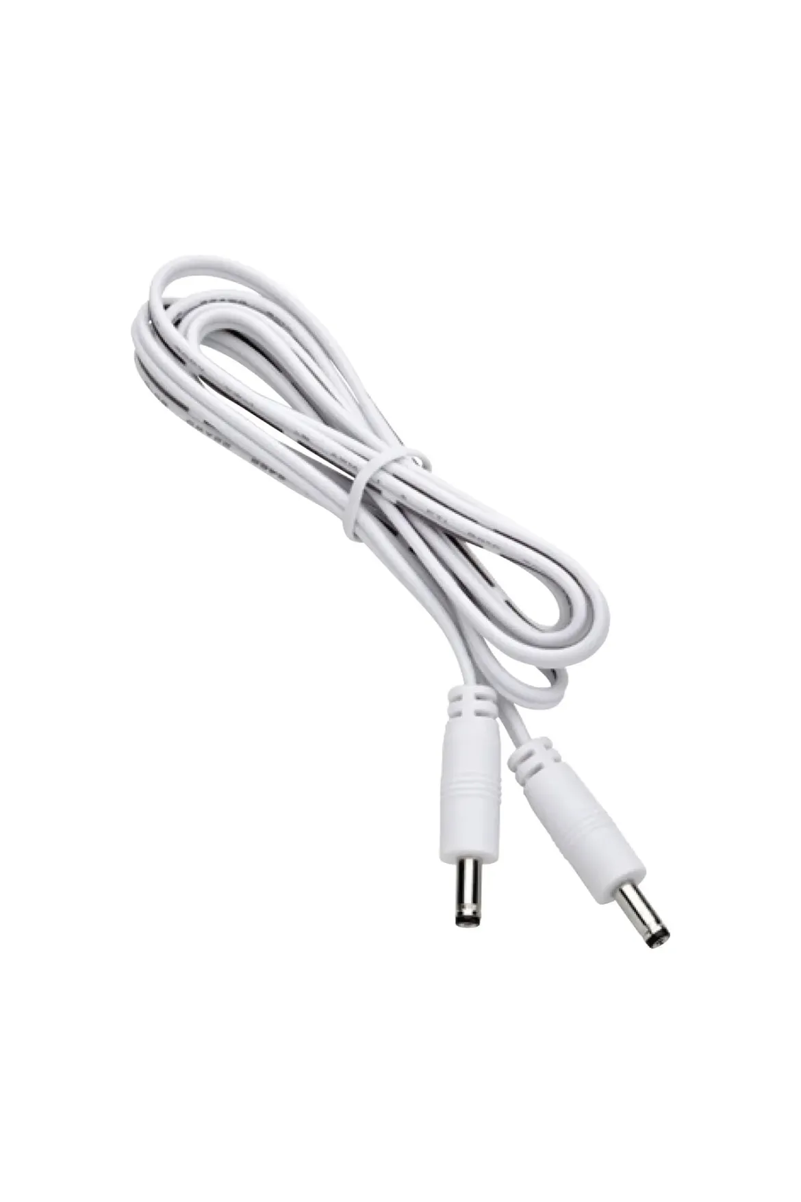 Connect Mellankabel Vit 1 m