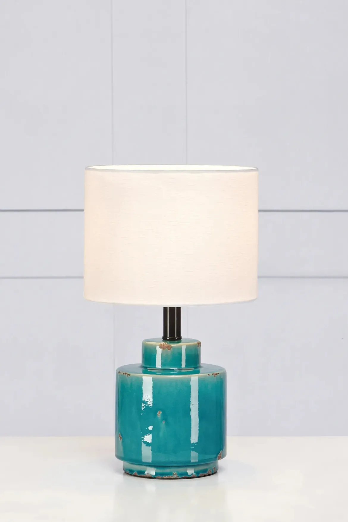 Cous Bordslampa Blå