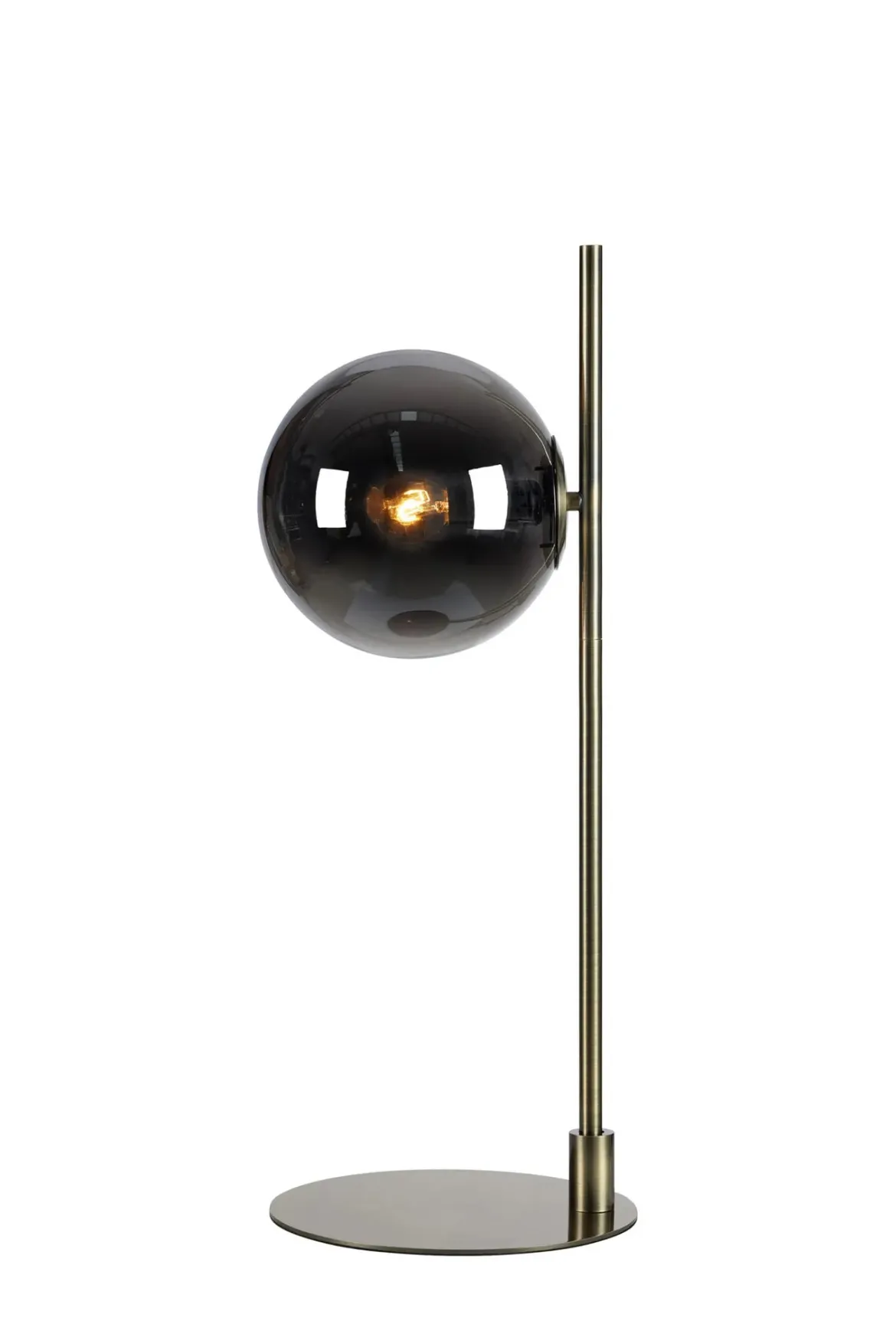 Dione Skrivbordslampa Antik/Rök