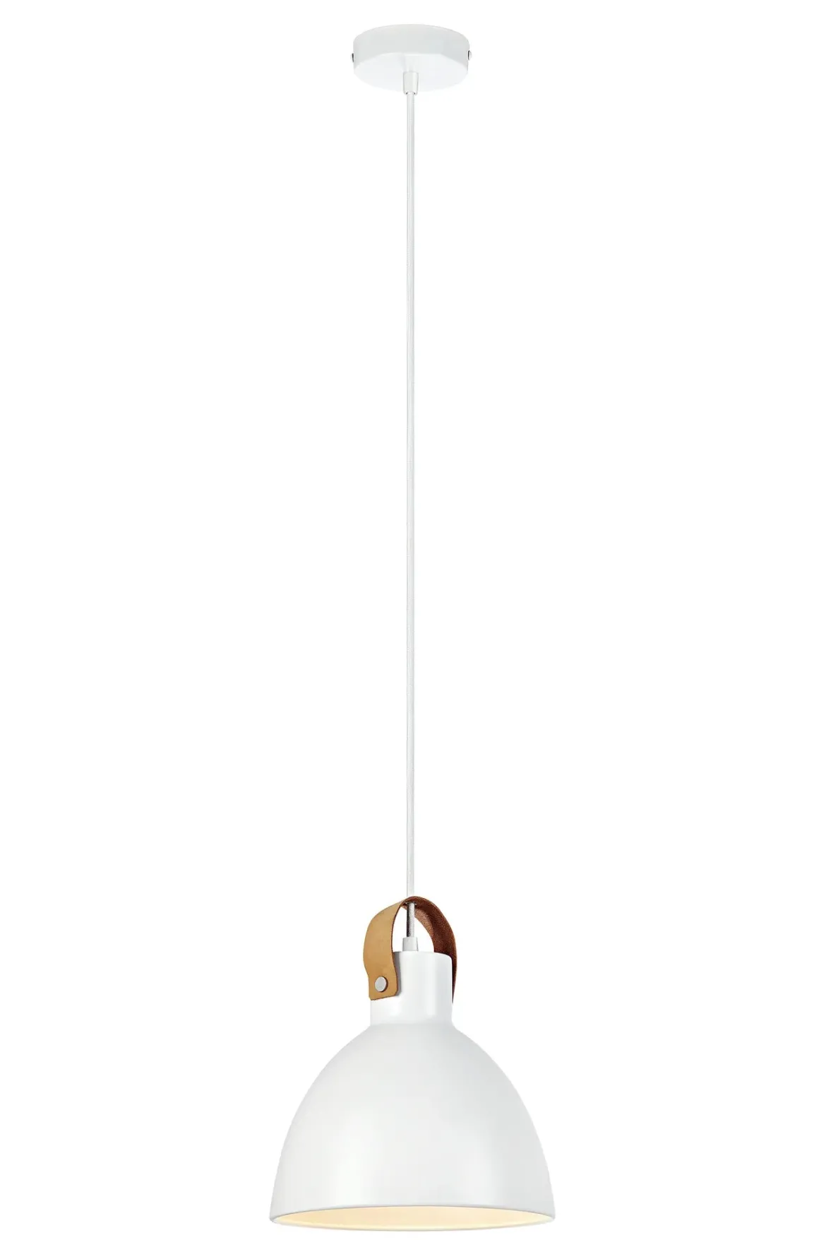 Eagle Taklampa Vit 22 cm