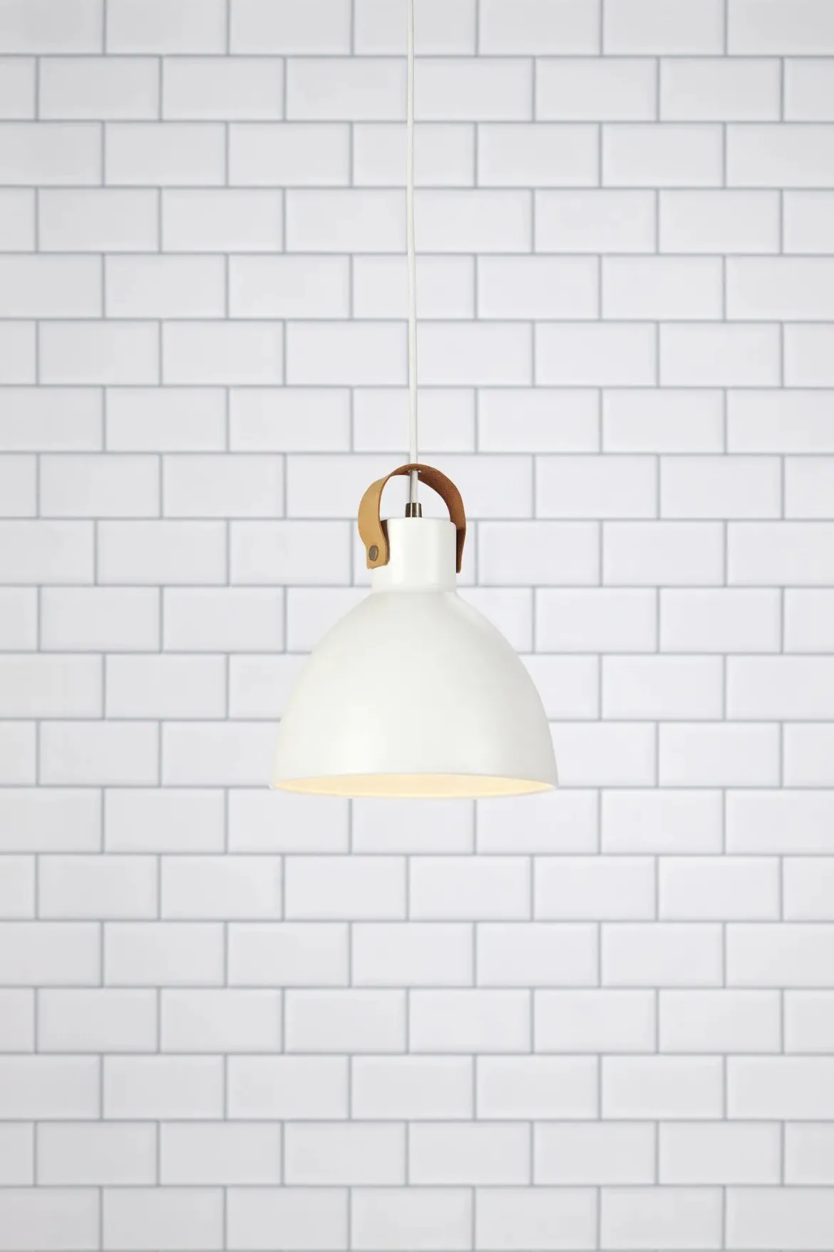 Eagle Taklampa Vit 22 cm