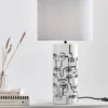 Family Bordslampa Vit
