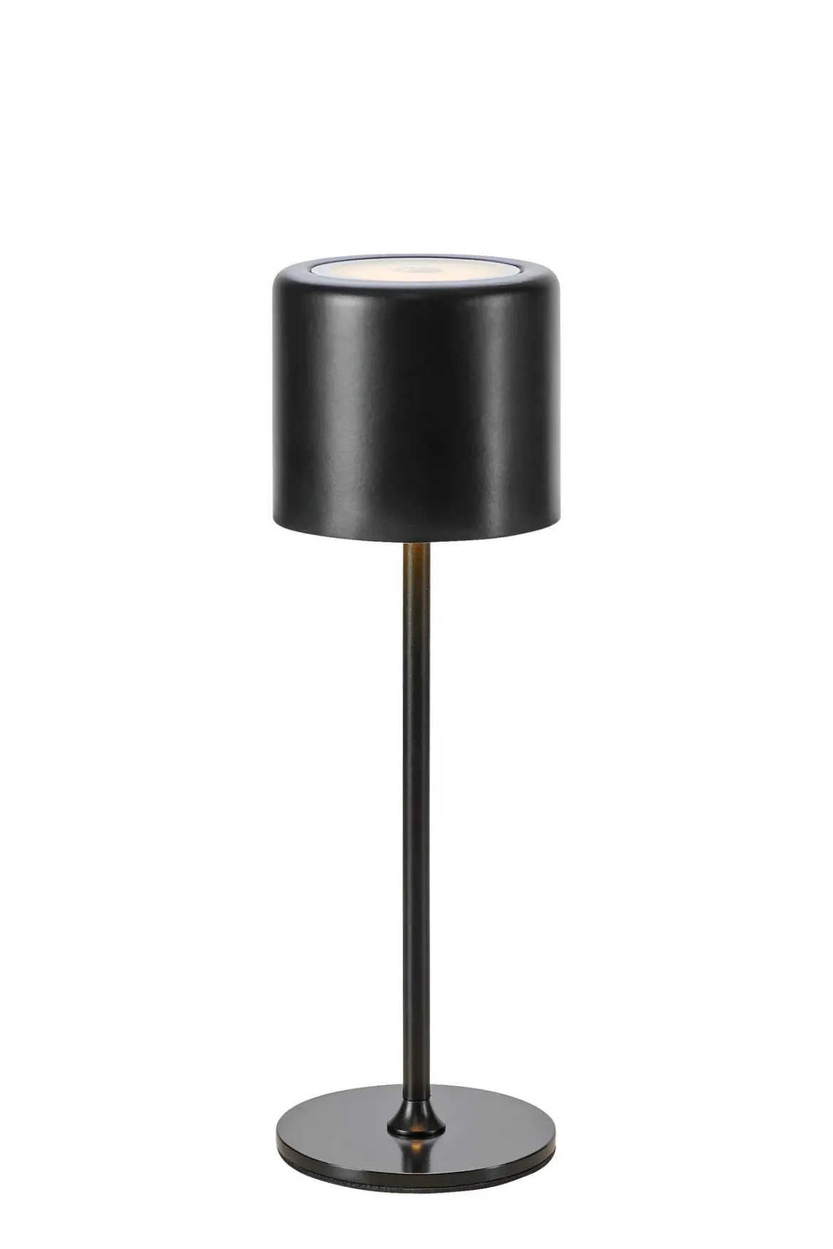 Filo Uppladdningsbar Bordslampa Svart