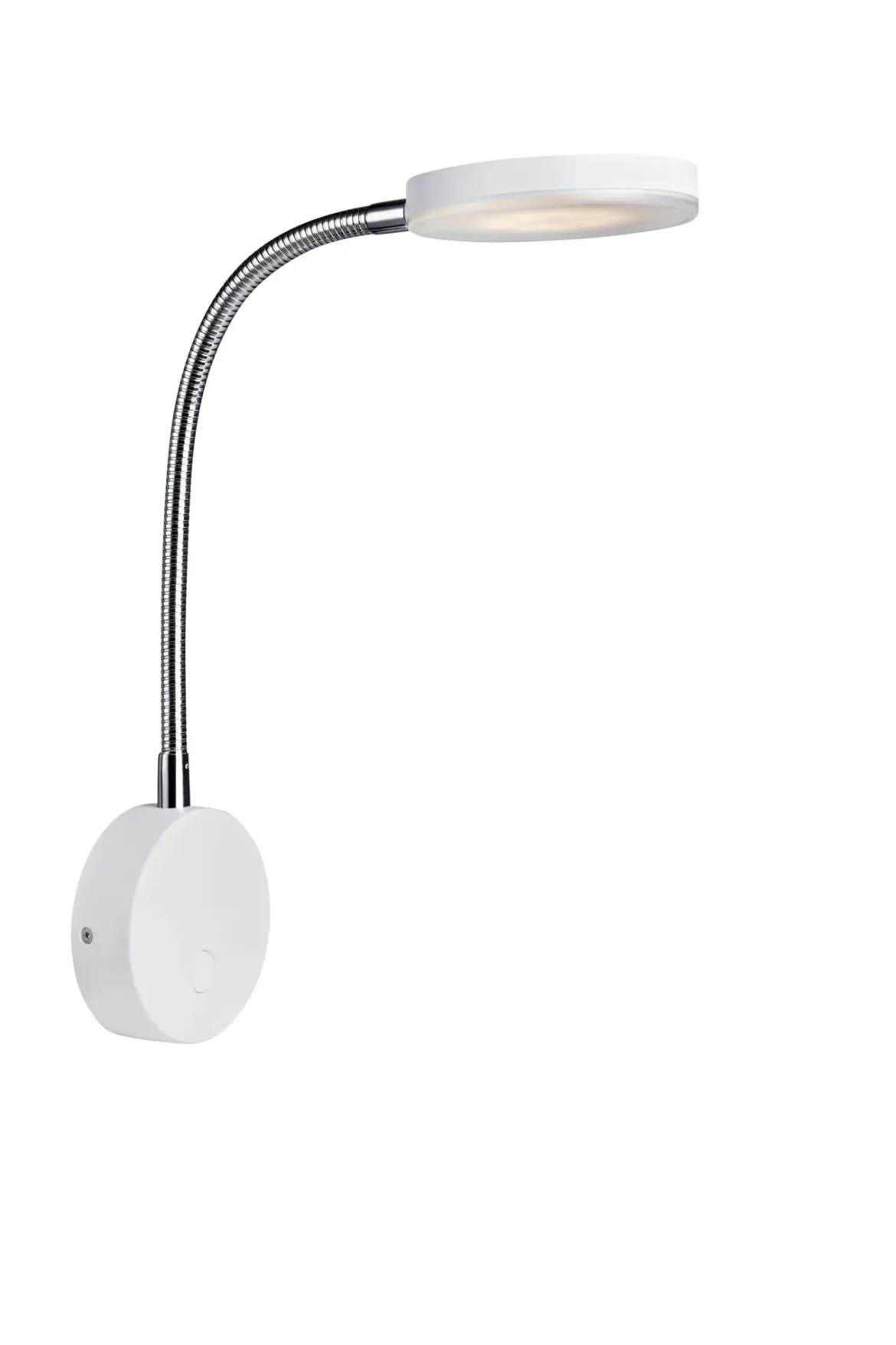 Flex Vägglampa Vit