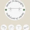 Garden 24 Partyslingor - Bygg ditt paket
