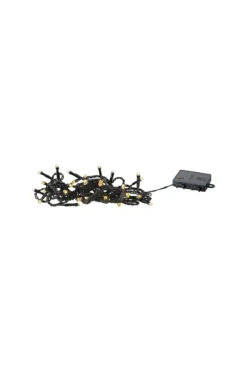 Glitter Ljusslinga 4 m LED