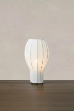 Globo Bordslampa Vit