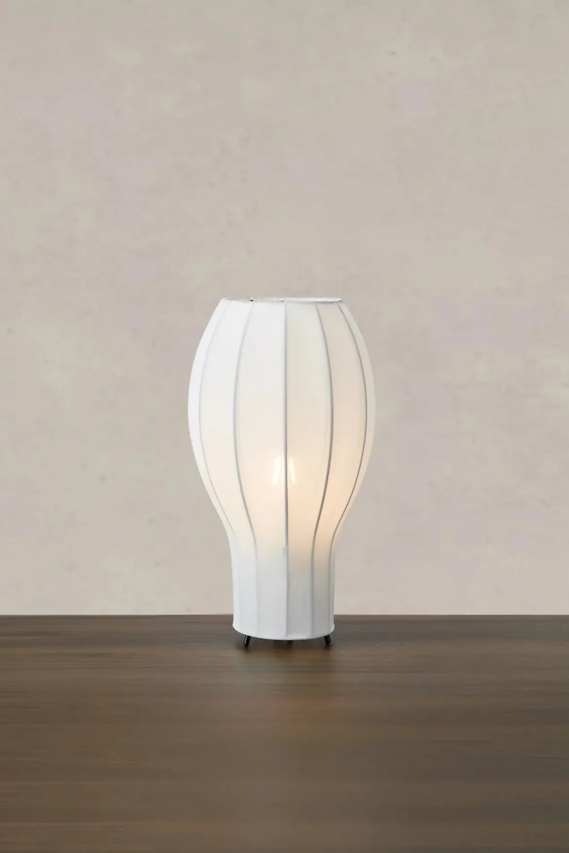 Globo Bordslampa Vit