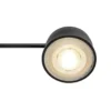 LED Modul 230V 4,9W Dimbar Svart
