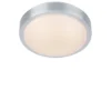 Moon Plafond Vit 22 cm