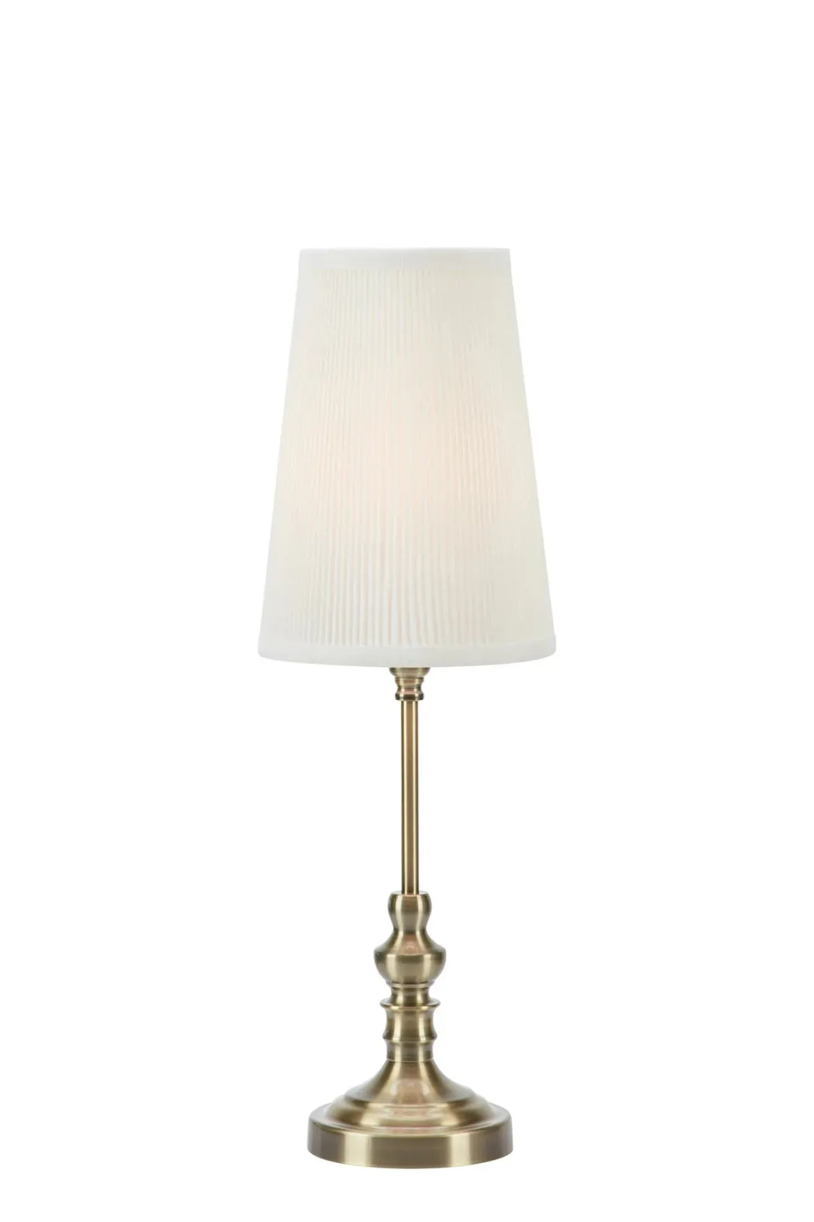 Noble Bordslampa Mässing 56 cm