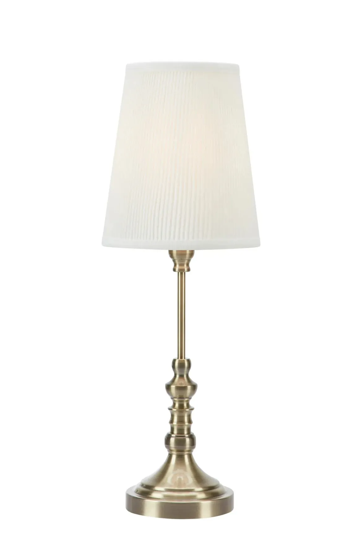 Noble Bordslampa Mässing 66 cm