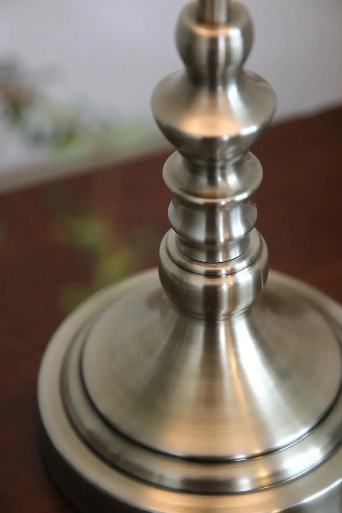 Noble Bordslampa Mässing 66 cm
