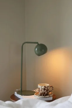 Pop Bordslampa Grön