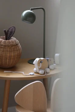 Pop Bordslampa Grön