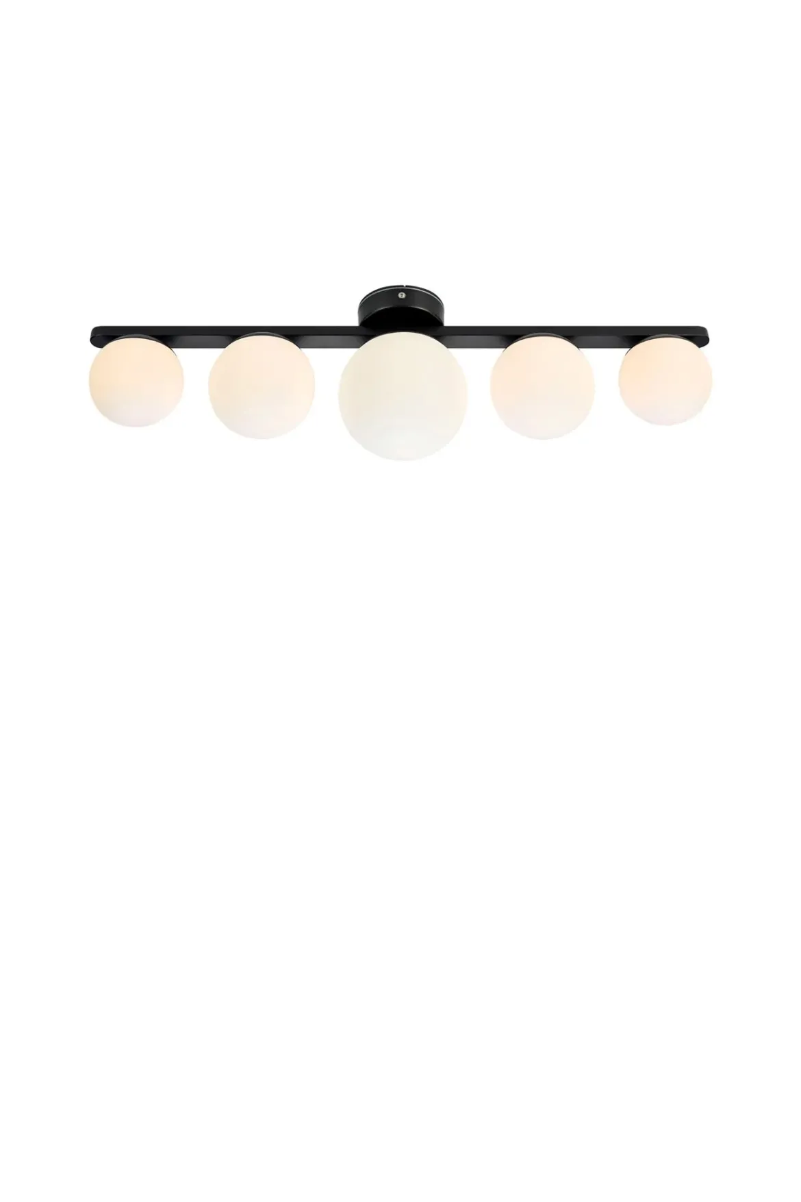 Puro Vägglampa/Taklampa Svart