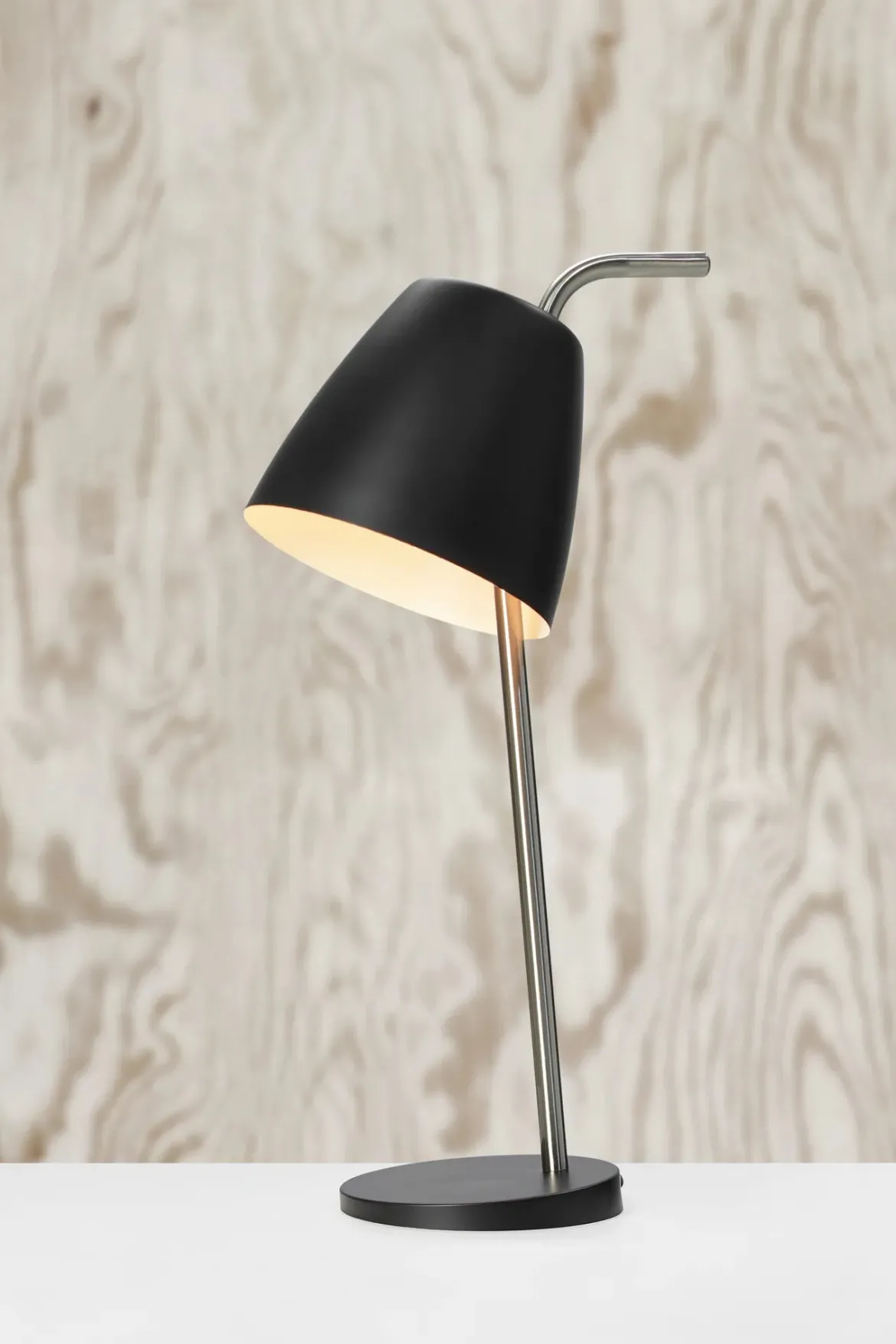 Spin Bordslampa Svart