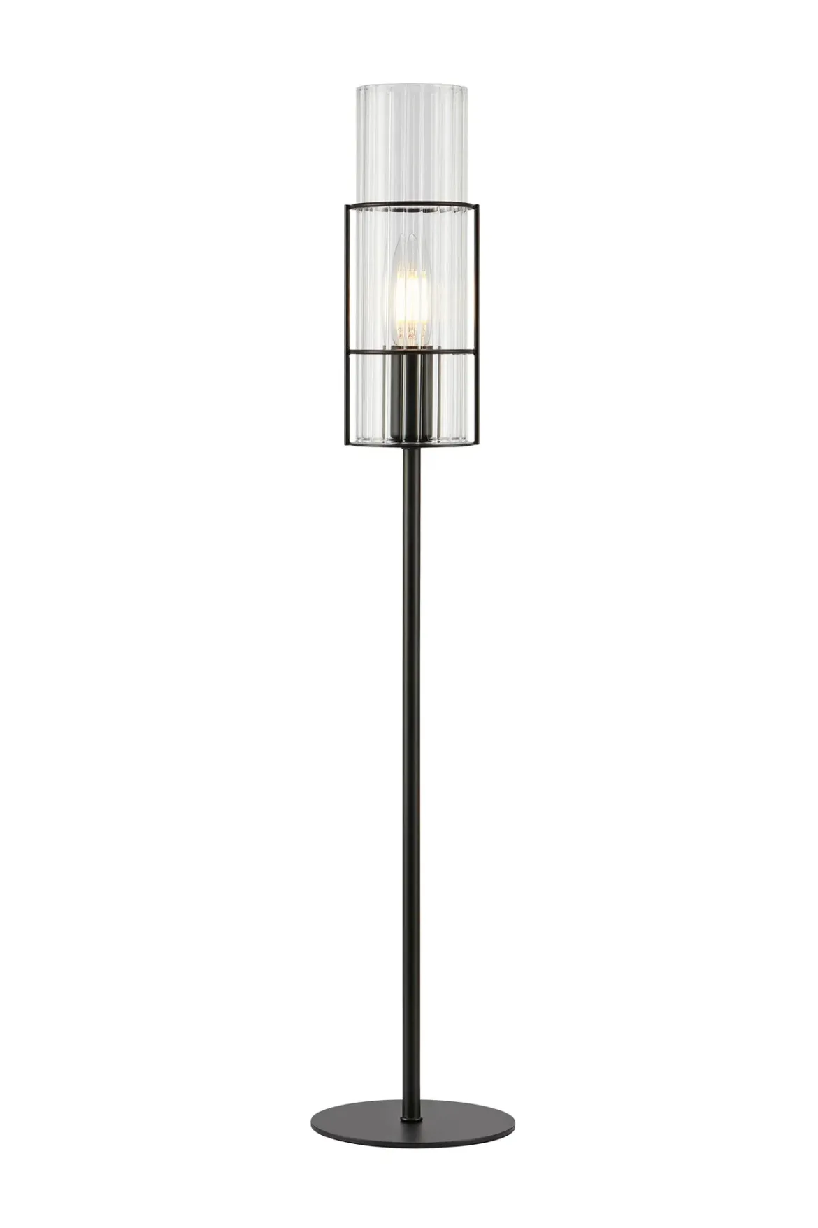 Tubo Bordslampa Svart 65 cm