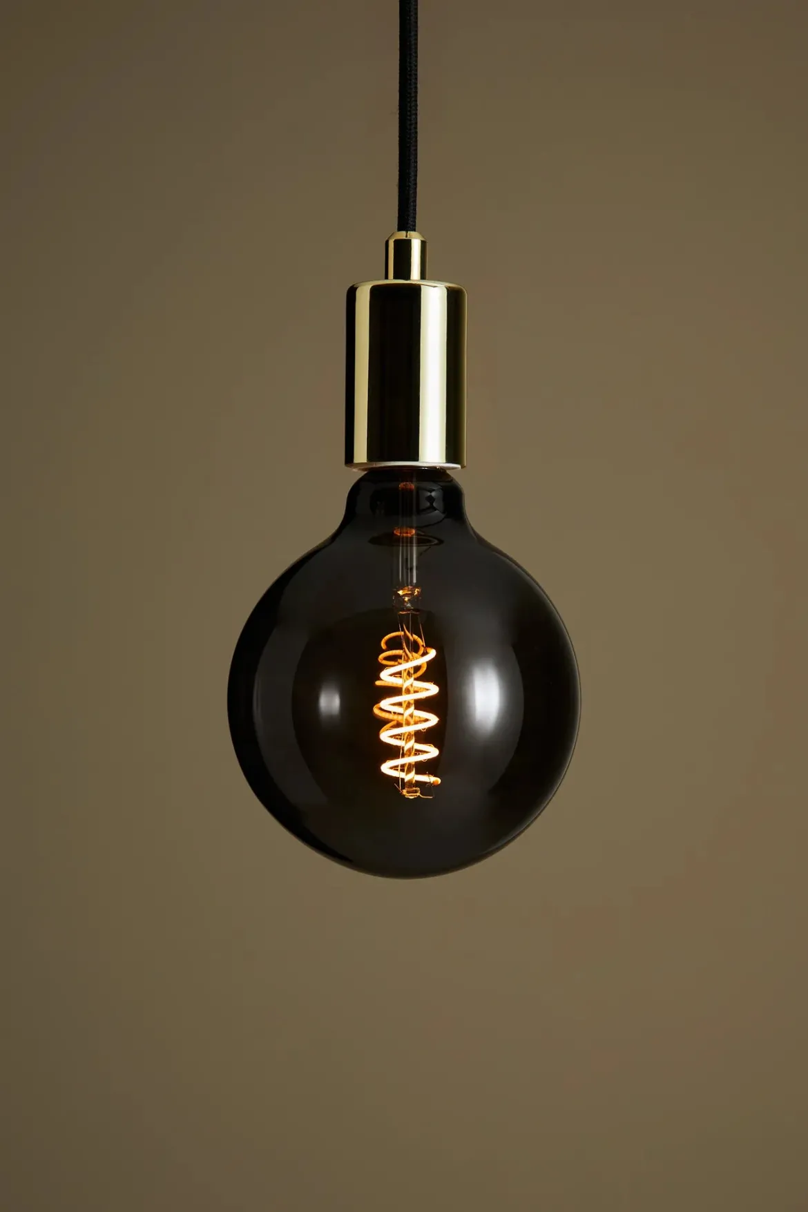 Unison Nero Ljuskälla Svart 3-stegsdimmer E27 4W 12,5 cm