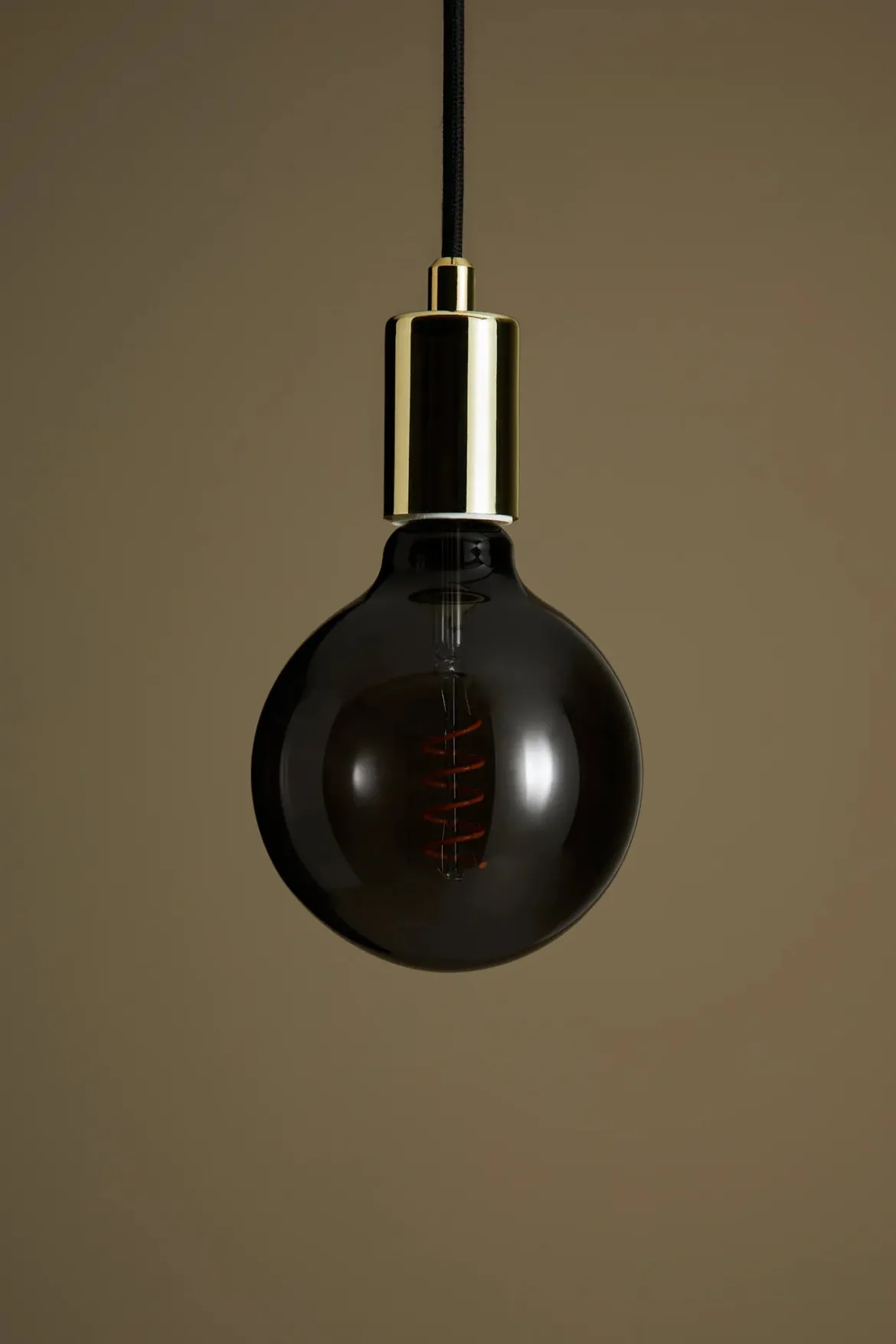 Unison Nero Ljuskälla Svart 3-stegsdimmer E27 4W 12,5 cm