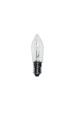 Reservlampa E10 34V 3W 3-pack